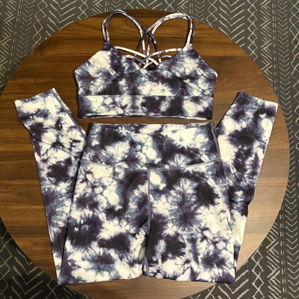 JoyLab sports bra and leggings set